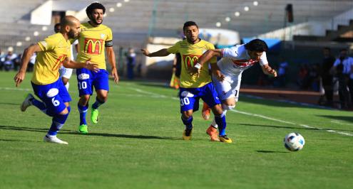 بالأرقام.. هل عوض ناصف غياب فتوح أمام طنطا؟